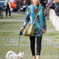 Parisians love their dogs